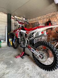 Honda Crf 450