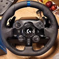 Logitech volante, + pedali +joystick valore 325 €