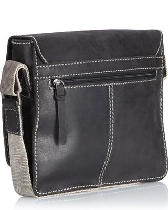 borsa in pelle WENGER