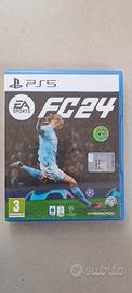 FC 24 per PS5