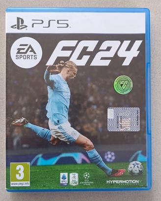 FC 24 per PS5