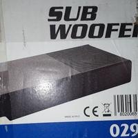 SUB WOOFER phornocar