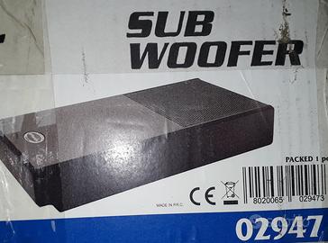 SUB WOOFER phornocar