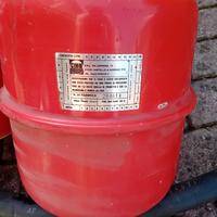 vasi espansioni idraulici