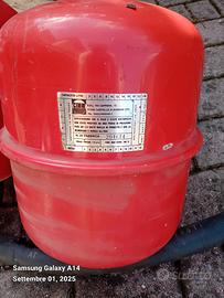 vasi espansioni idraulici