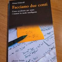 Libro "Facciamo due conti" di Goran Grimvall