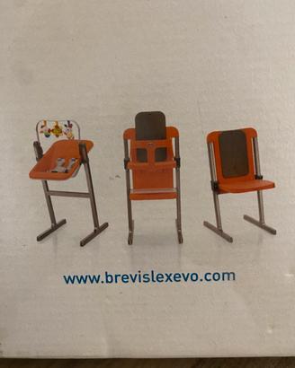 SEGGIOLONE, CULLA BREVI