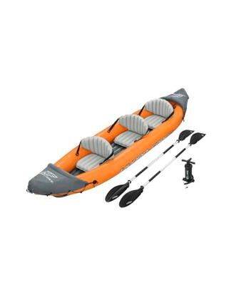 Kayak Gonfiabile 3 Posti Hydro-Force - Pari al nuo