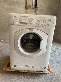 Lavatrice Ariston Hotpoint