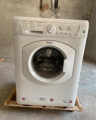 Lavatrice Ariston Hotpoint