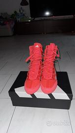 Scarpe da boxe nuove