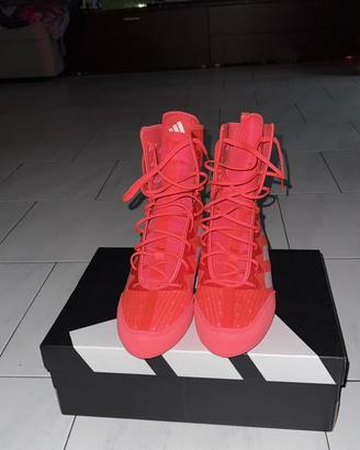 Scarpe da boxe nuove