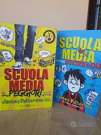 Scuola media di James Patterson 