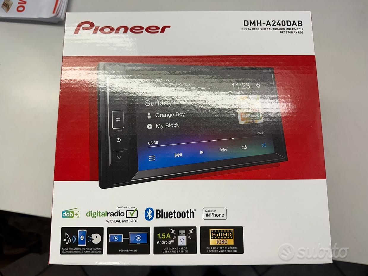 Pioneer 2 din - Vendita in Accessori auto 