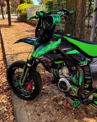 Kx 125 Kawasaki