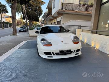 Porsche Boxster 2.7i 24V cat
