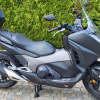 Honda integra 750 7280 km unico proprietario