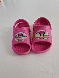 Ciabattine bimba ross nr 22/23