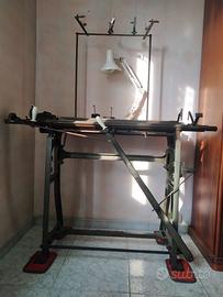 Macchina per maglieria DUBIED anni 50