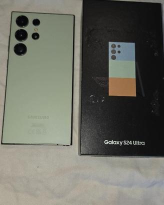 SAMSUNG  S 24 ULTRA 512GB