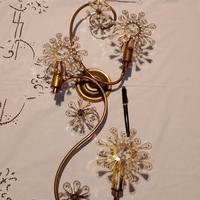 Applique o lampadario vintage 