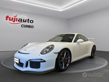 Porsche 911 Coupe 3.8 GT3