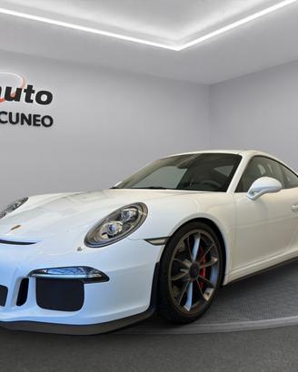 Porsche 911 Coupe 3.8 GT3
