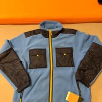 Pile The North Face Arco Reale Giacca Blue M