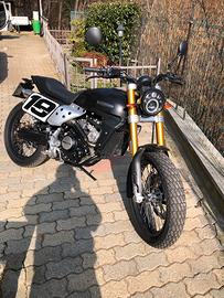 Fantic Caballero Ftat Track 125