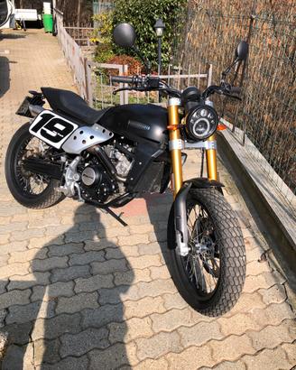 Fantic Caballero Ftat Track 125