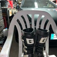stivali motocross GAERNE SG J