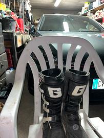 stivali motocross GAERNE SG J