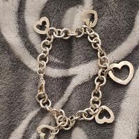 bracciale donna argento 925