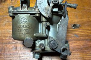 Carburatore Solex 28 PICT-1 Originale VW-Germany