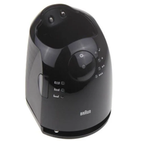 Braun - Clean & charge stazione ricarica