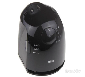 Braun - Clean & charge stazione ricarica