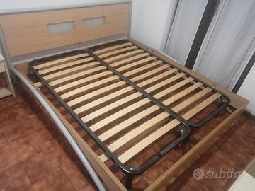letto matrimoniale 