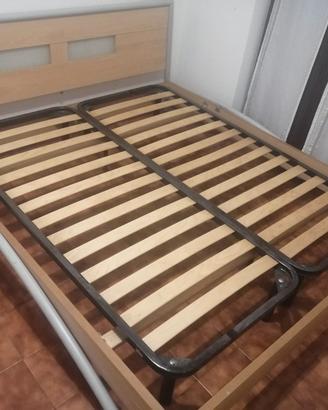 letto matrimoniale 