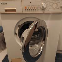 lavatrice Miele 5 kg W723 De Luce Electronic