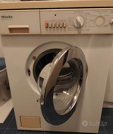 lavatrice Miele 5 kg W723 De Luce Electronic