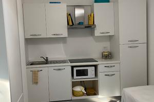 Monolocale appena ristrutturato