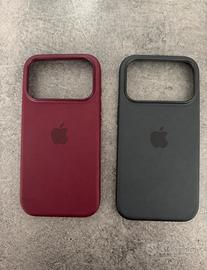custodie magsafe silicone per iphone 18 pro