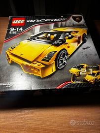 LEGO - Lamborghini 8169 con scatola