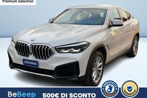 BMW X6 XDRIVE40I MHEV 48V BUSINESS AUTO