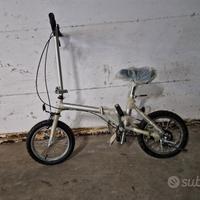 Bici pieghevole ruota da 14 – NUOVA