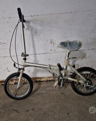 Bici pieghevole ruota da 14 – NUOVA
