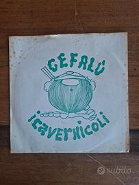 Raro vinile 45 giri, "I Cavernicoli", 1970