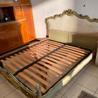 Camera Veneziana Letto Como Specchiera