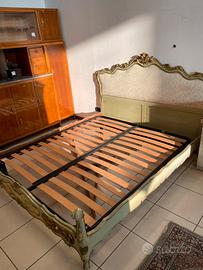 Camera Veneziana Letto Como Specchiera