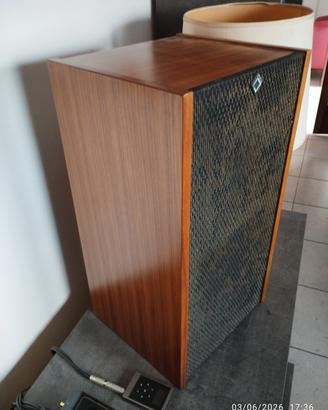 diffusori acustici lesa HiFi Eca 6